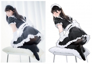 分享一波丝足美图